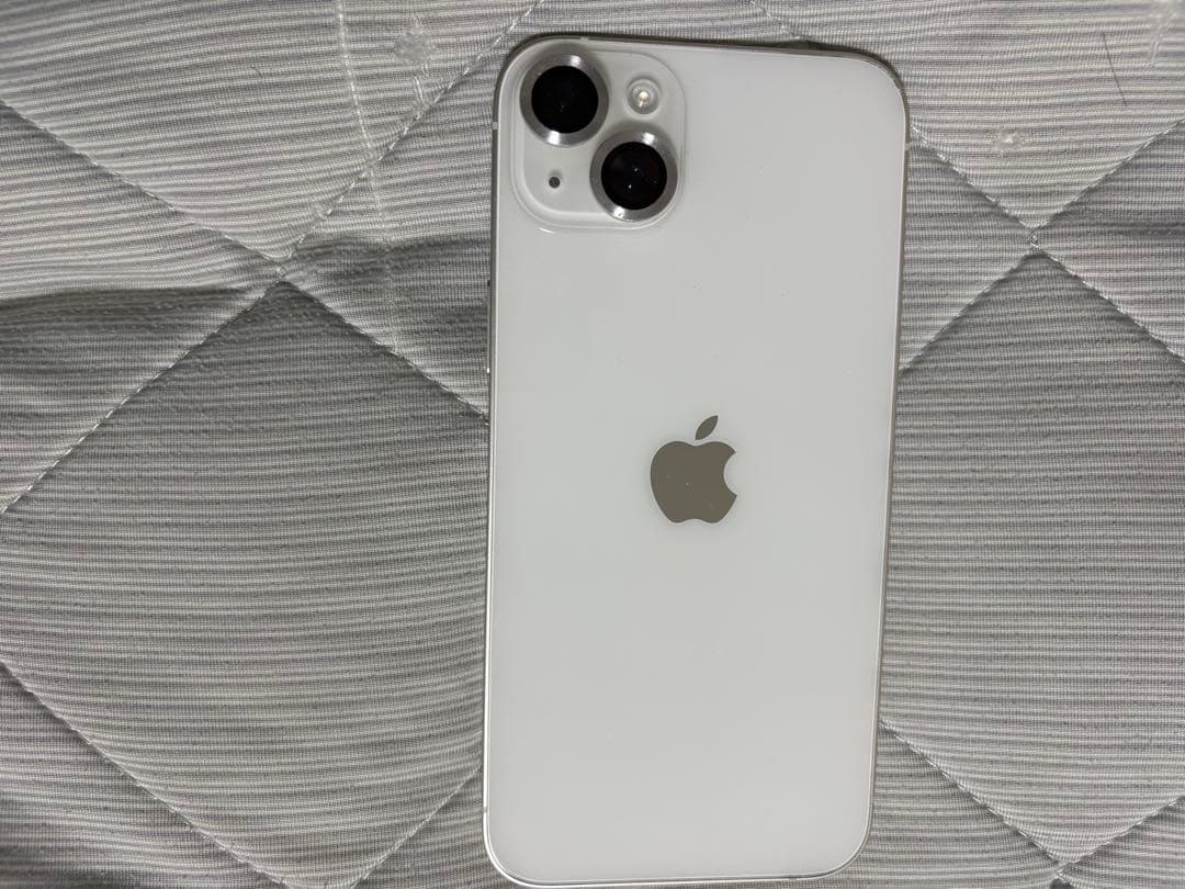 iPhone 14 Plus 256GB simフリー 美品バッテリー83%