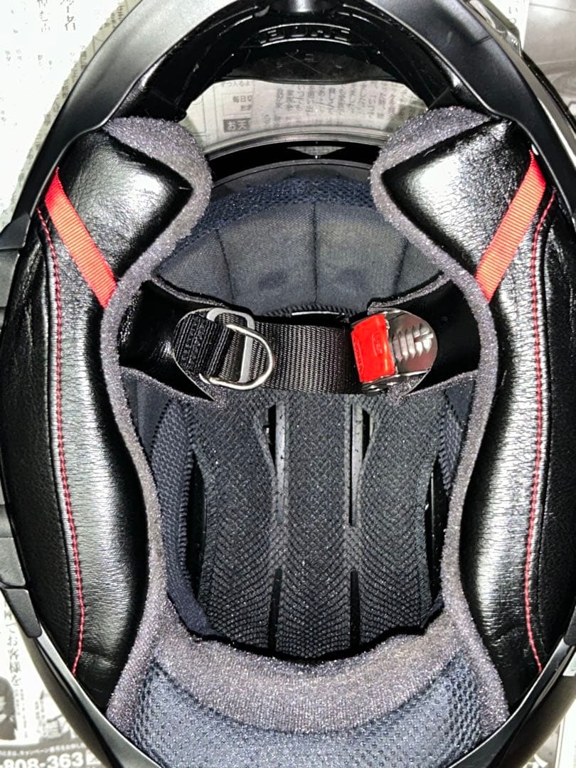 SHOEI GT-Air II マットブラック Lサイズ