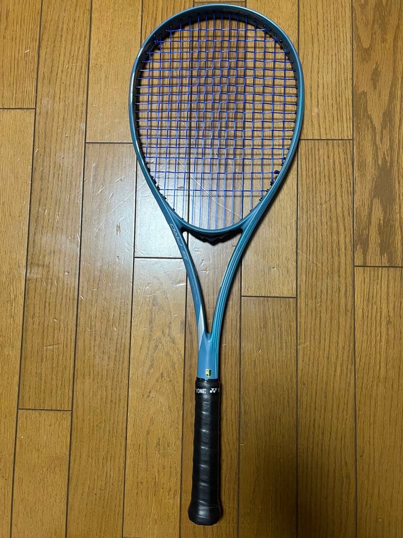 値上げ アクロスピード S-PRO ミズノ ソフトテニス ラケット