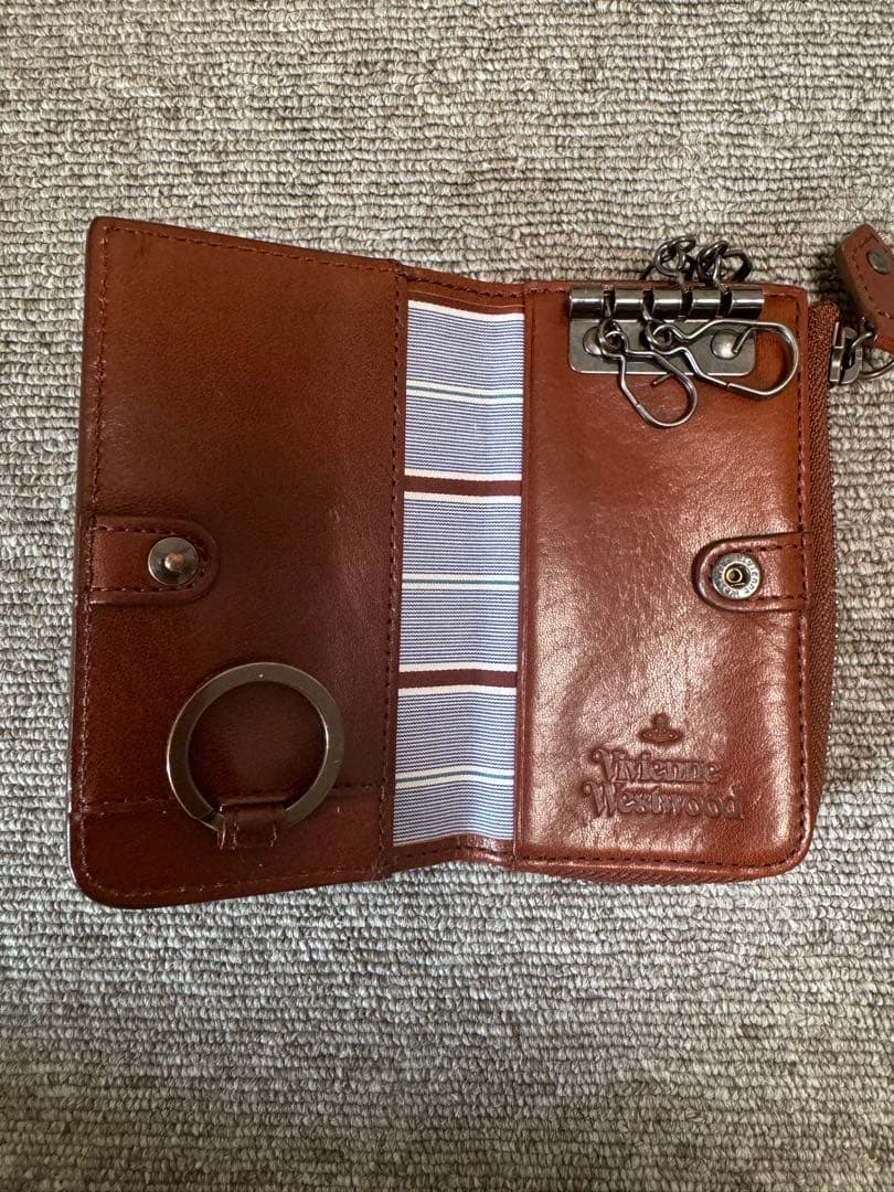 Vivienne Westwood キーケース コッパー