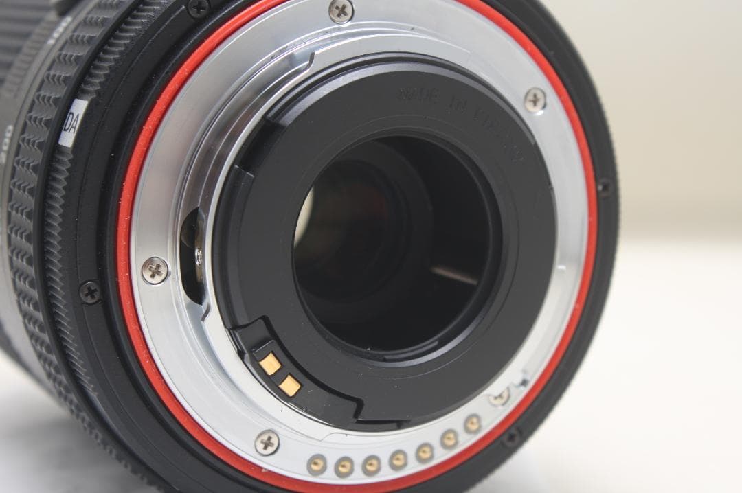 レンズ(ズーム) HD DA 55-300mm F4.5-6.3 ED PLM WR RE