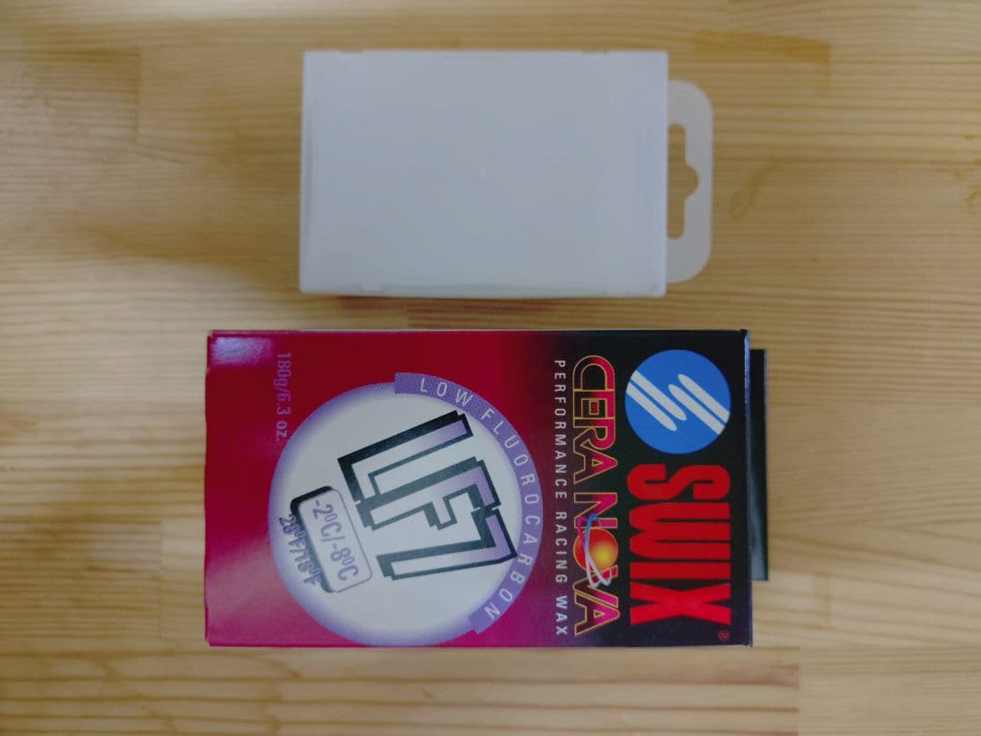 スノーボード　ワックス各種　バラ売り　TOKO SWIX