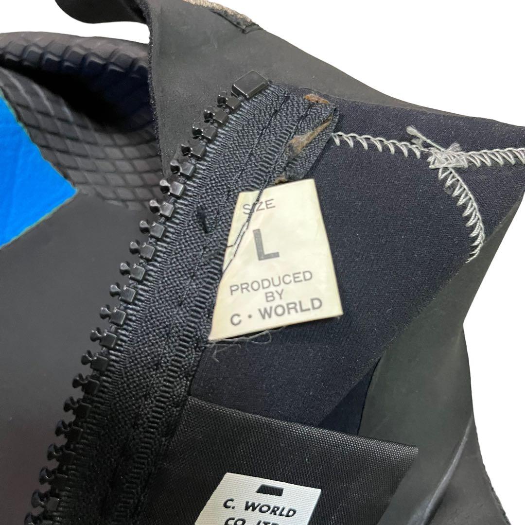 AXXE アックス ウエットスーツ