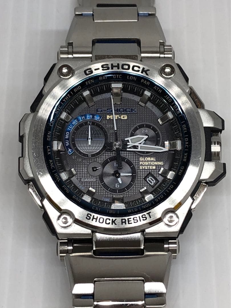 時計 G-SHOCK MTG-G1000D-1A2JF