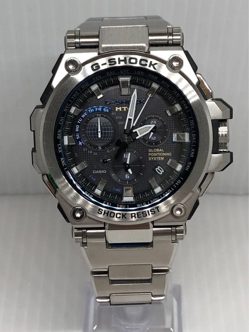 時計 G-SHOCK MTG-G1000D-1A2JF
