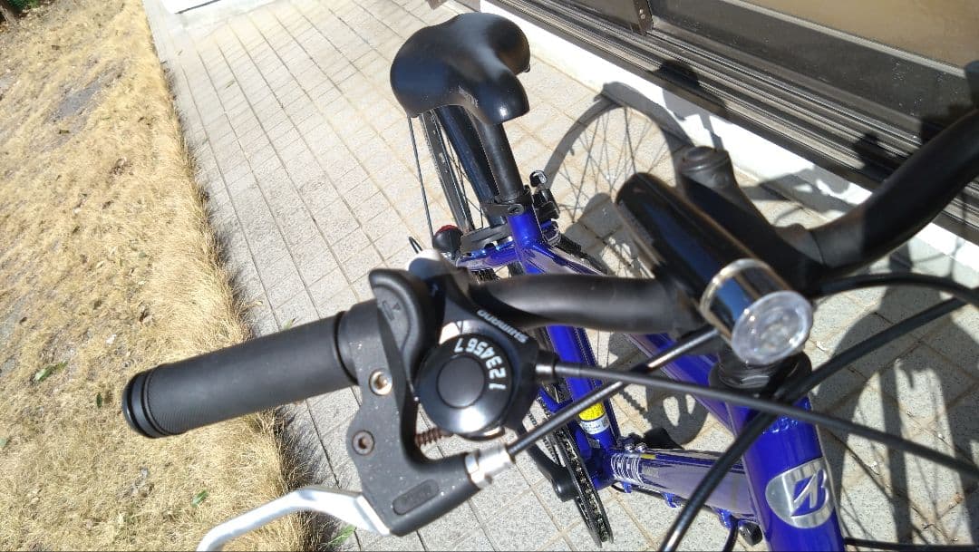 BRIDGESTONE　SCHLEIN 24インチ　美品