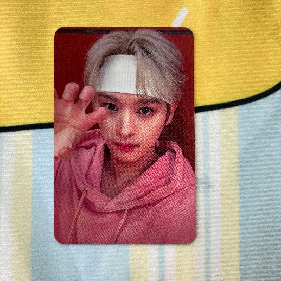 MAXIDENT Stray Kids サノク リノ トレカ スキズ