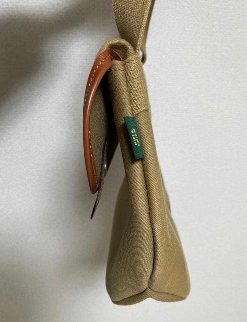 ブレディ Brady AVON ショルダーバッグ 【カーキ】