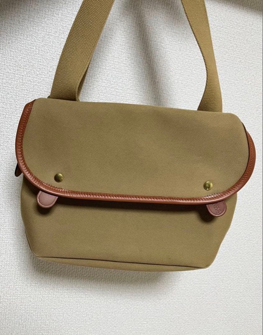 ブレディ Brady AVON ショルダーバッグ 【カーキ】