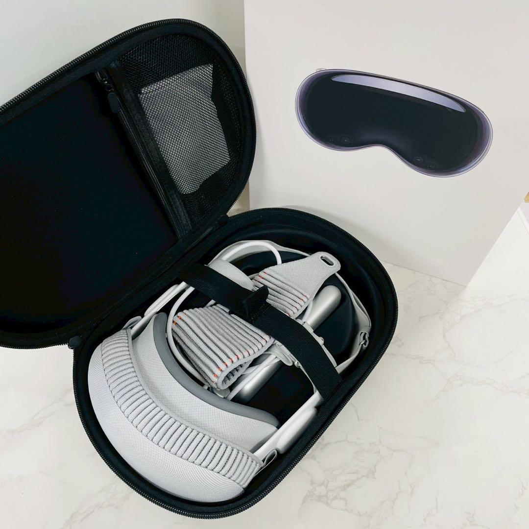 Apple Vision Pro 256GB MQL83LL/A 動作良好