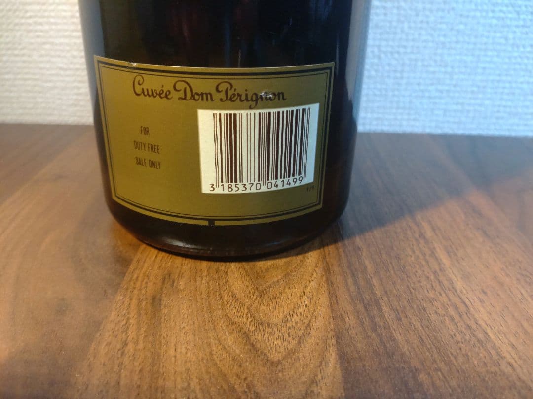 ドンペリ 1988 ドンペリニオン 新品、未使用