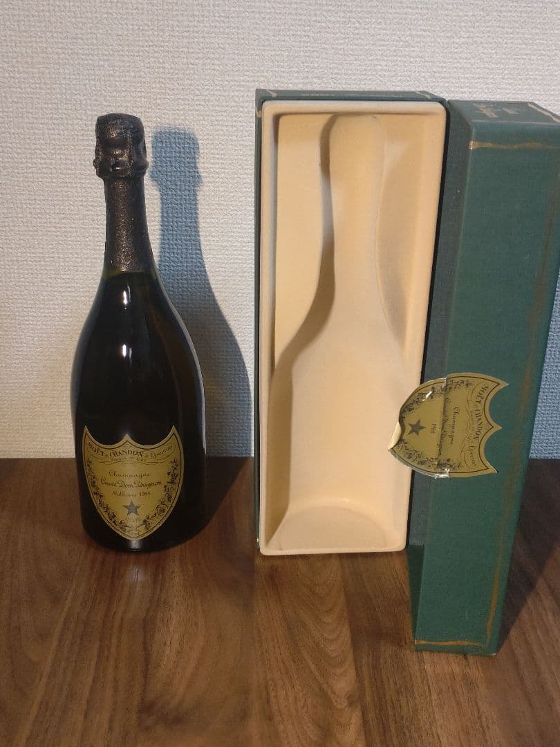 ドンペリ 1988 ドンペリニオン 新品、未使用