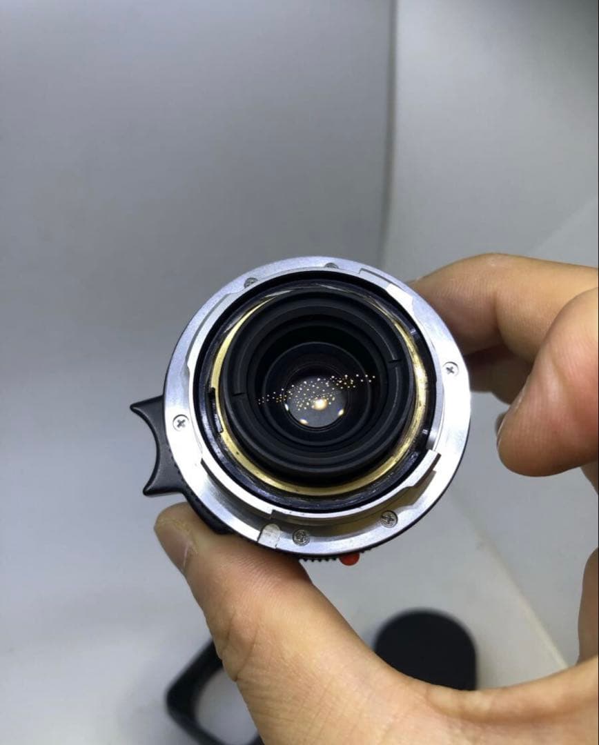 最終値下げLEICA Elmarit M28mm f2.8 3rd Mマウント