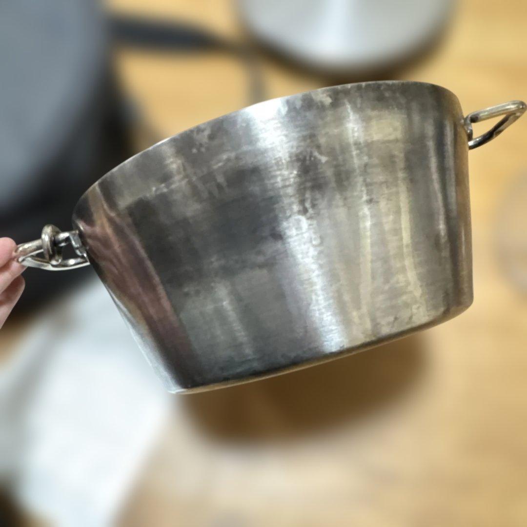 ソト(SOTO) ステンレスダッチオーブン　10インチ　収納ケースつき