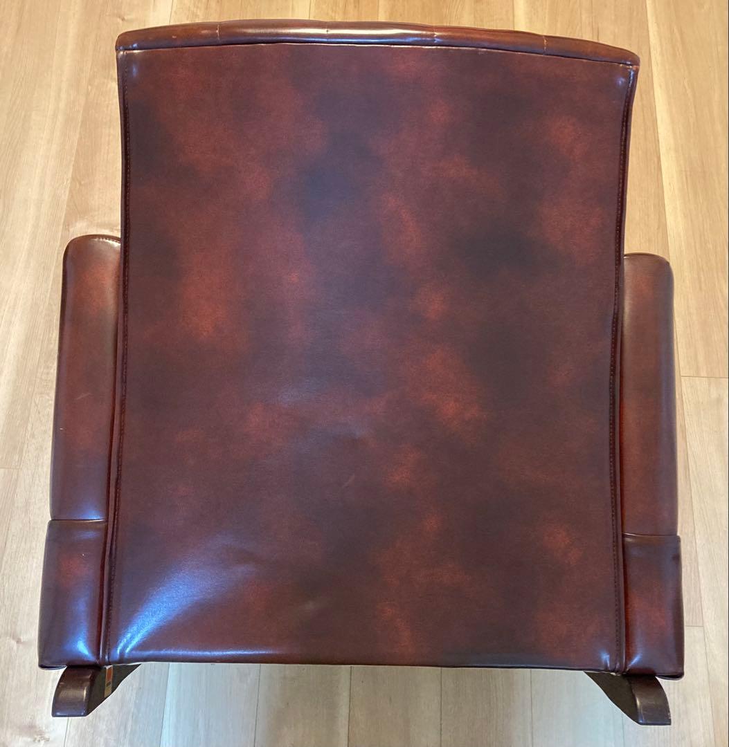 アサヒ木工　ソファー　一人がけ