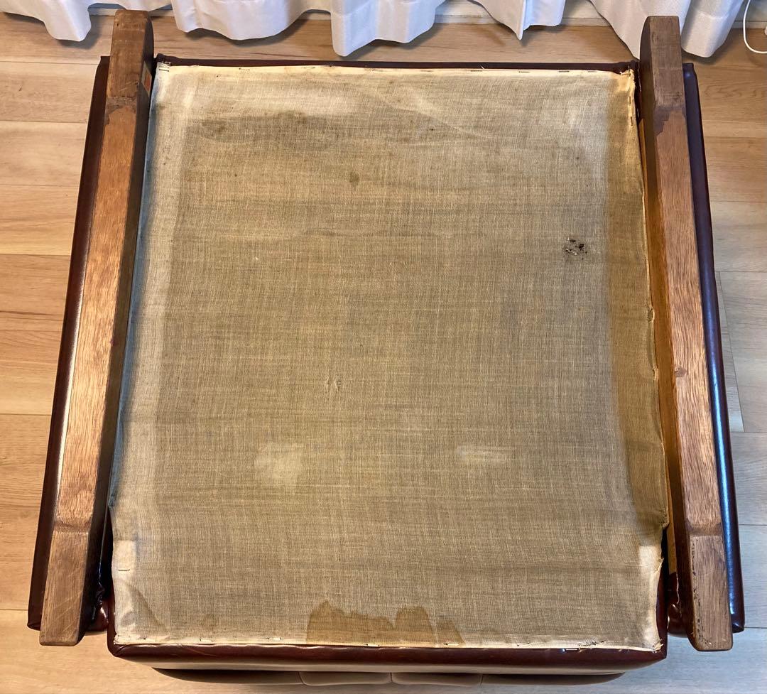 アサヒ木工　ソファー　一人がけ