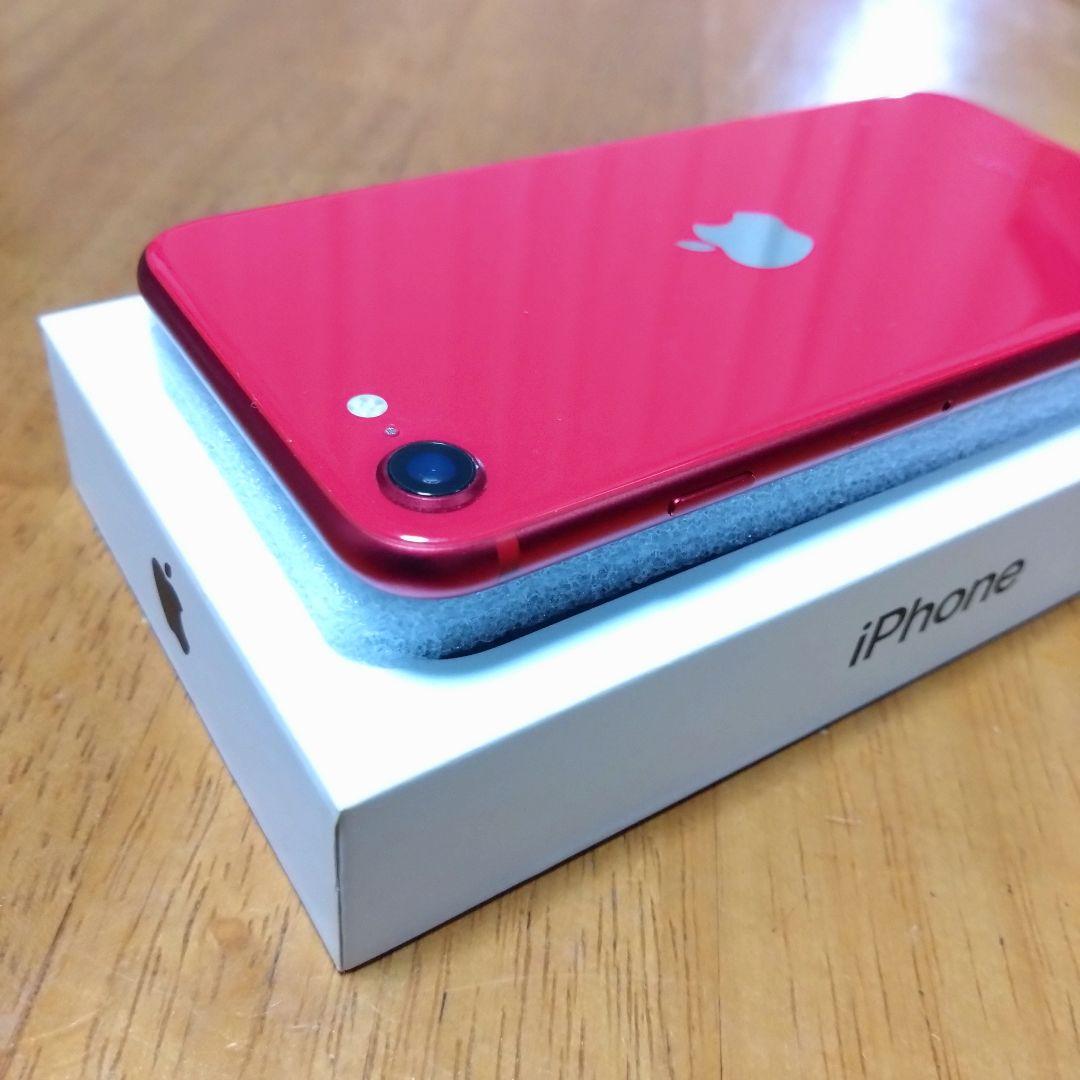 iPhone SE2 64GB SIMフリー