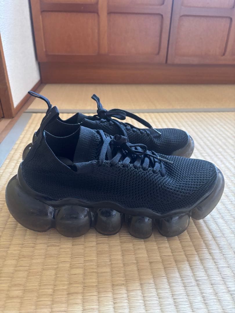 MIKIOSAKABE grounds JEWELRY 黒