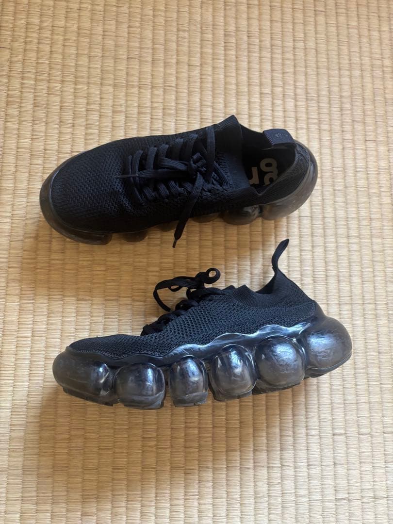 MIKIOSAKABE grounds JEWELRY 黒