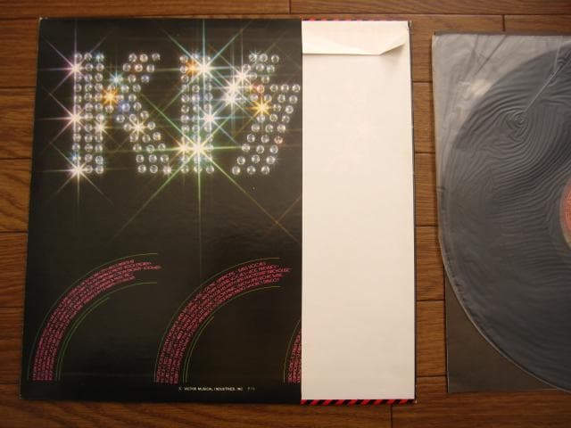 地獄からの使者 　KISS　キッス　帯付き