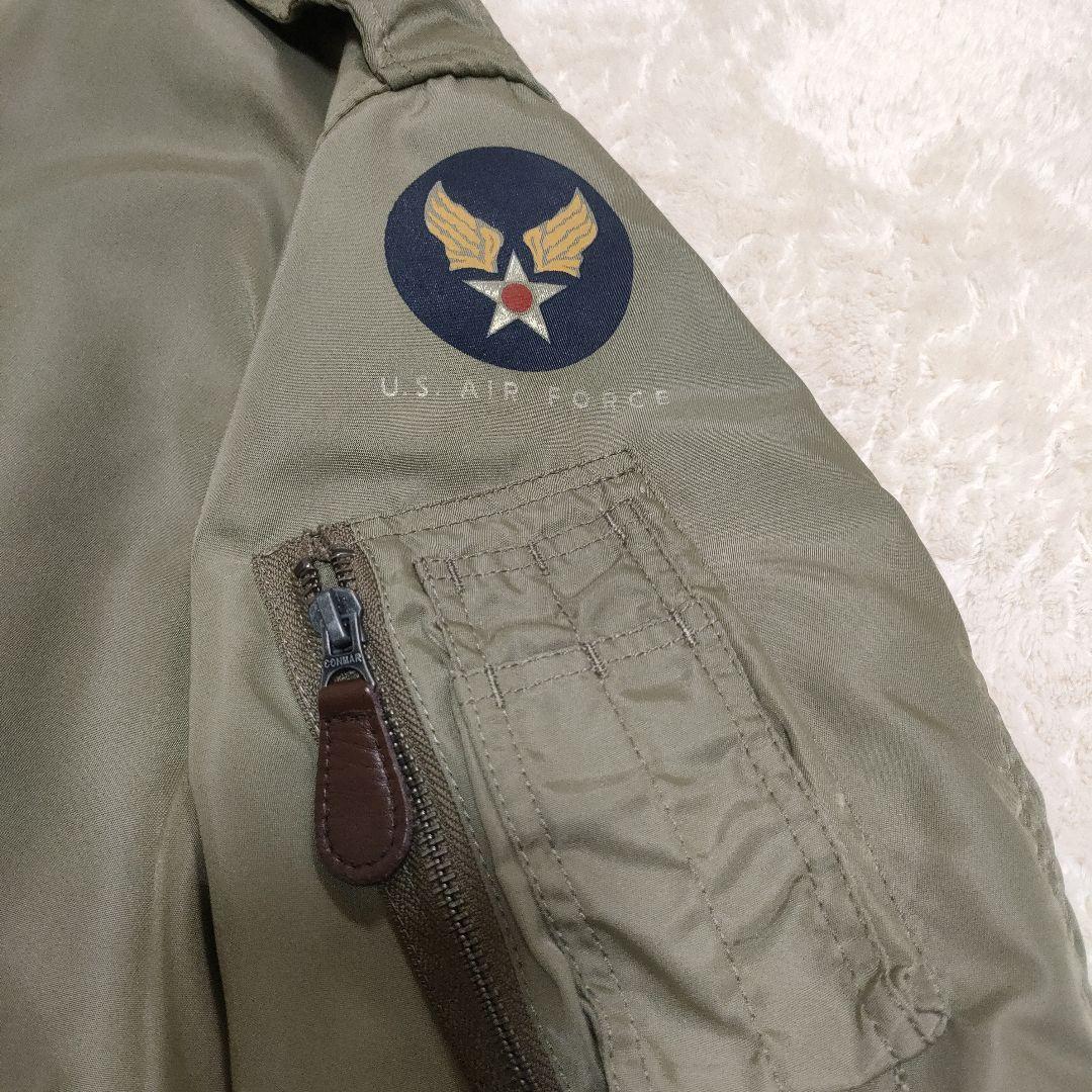 Houston L-2 フライトジャケット 5L-2X 38サイズ 新品未使用