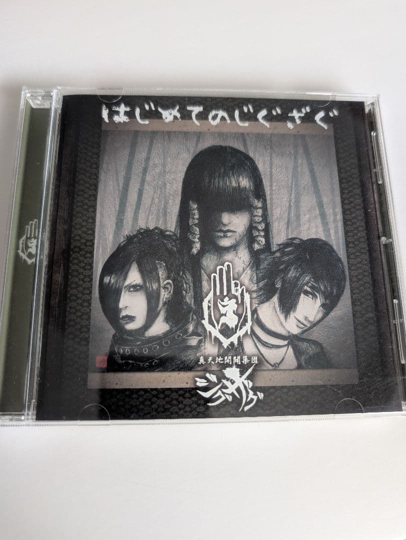 -真天地開闢集団-ジグザグ はじめてのジグザグ