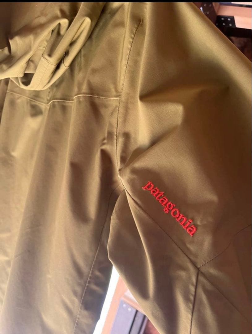 パタゴニア　パウダーボウルジャケット