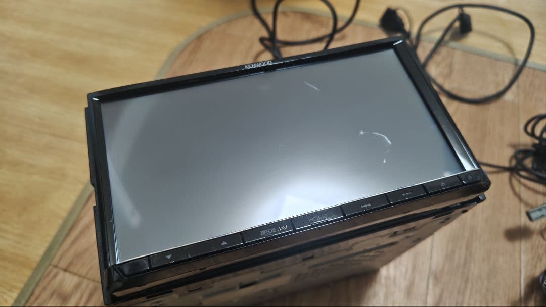 10♪ MDV-S706 フルセグ KENWOOD ケンウッド ナビ 更新