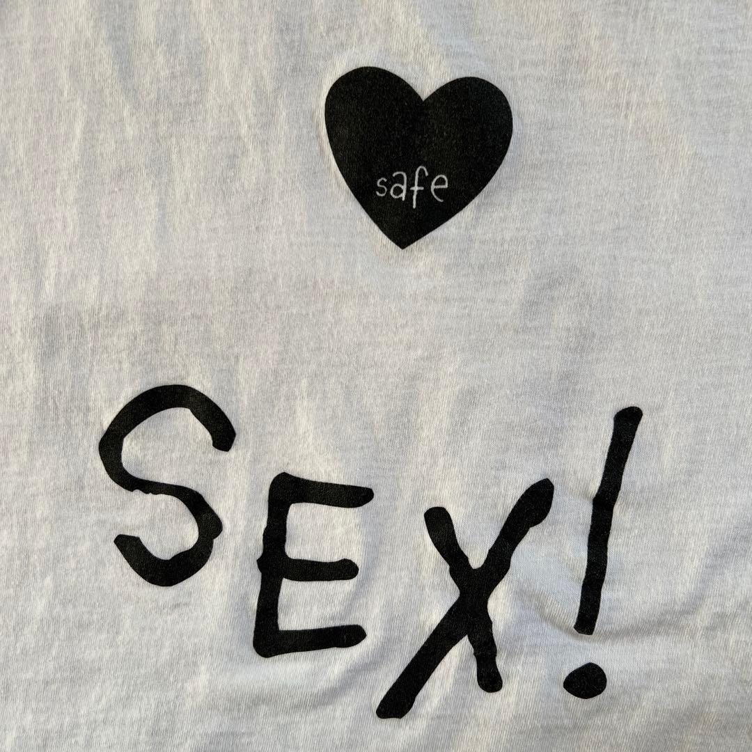 猫*男様 90s Prince プリンス I love SEX ヴィンテージ T