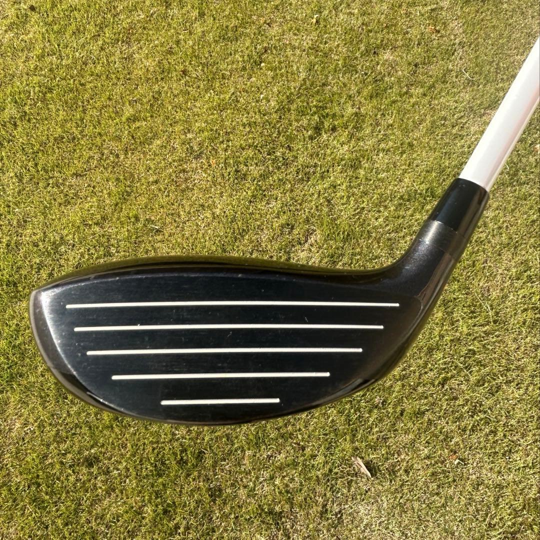 お値下げしました。NEXGEN Jet Black 3W フェアウェイウッド