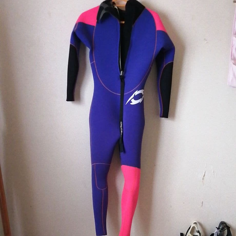 CYBERウェットスーツ