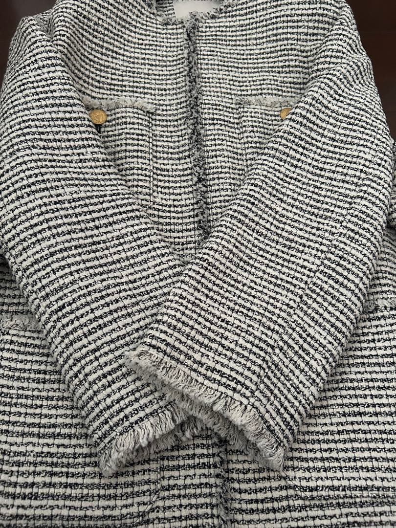 あざらし様 ジャーナルスタンダードレザージュGIOLICABIGジャケット