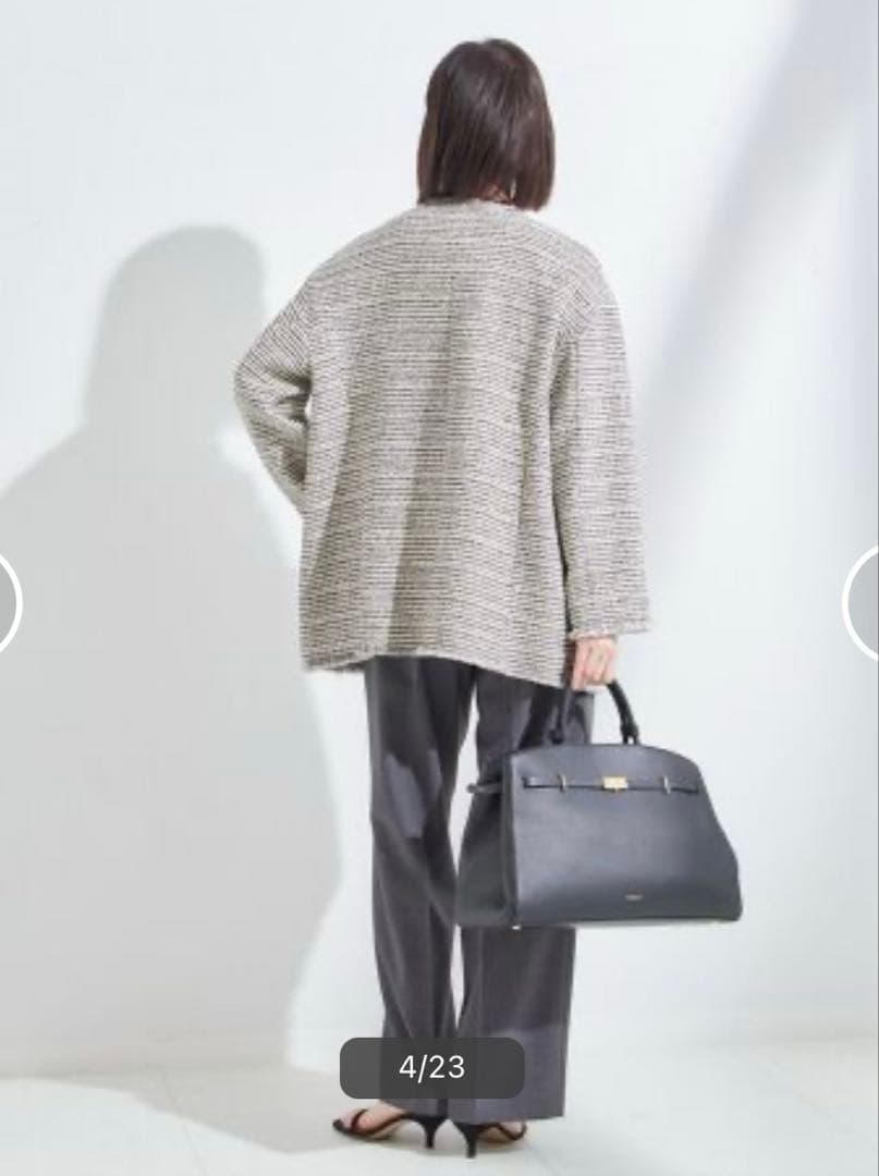 あざらし様 ジャーナルスタンダードレザージュGIOLICABIGジャケット