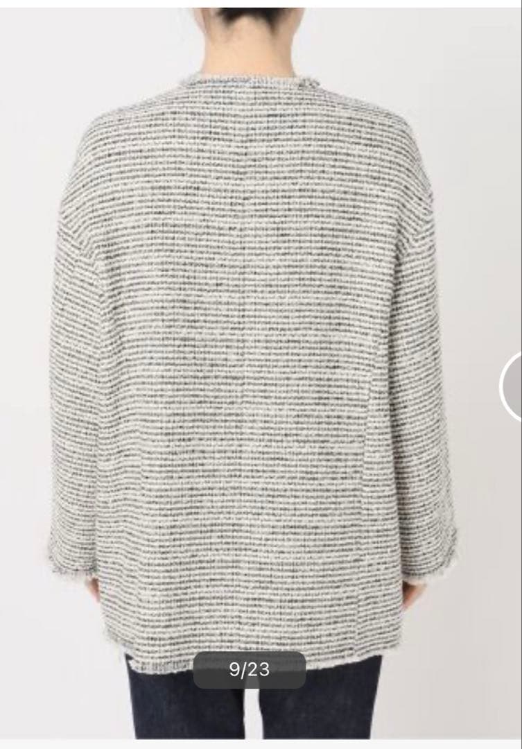 あざらし様 ジャーナルスタンダードレザージュGIOLICABIGジャケット