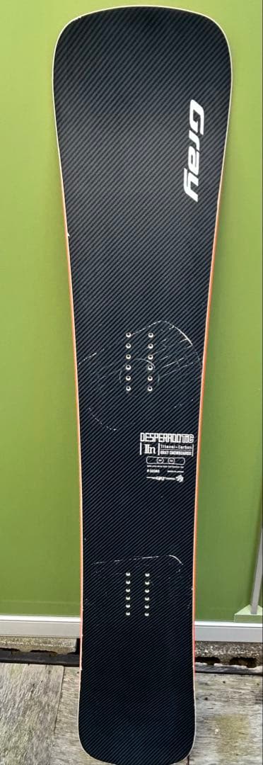 grayboards DESPERADO Tic Ⅱn