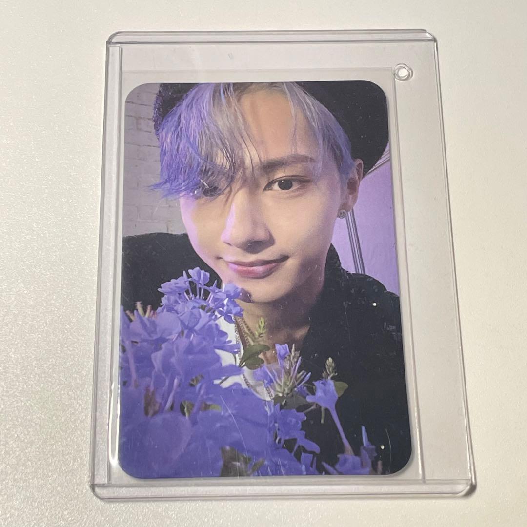 SEVENTEEN ジュン 予約 一直娯 トレカ SECTOR17 中国