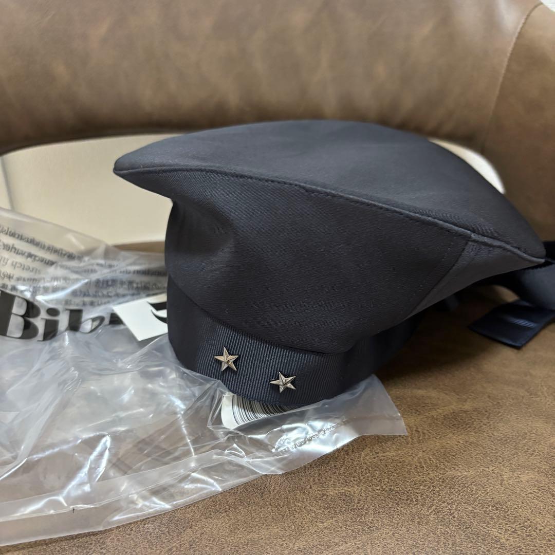 【新品・正規品】 Bibiy. リボン付きベレー帽 MONIQUE BERET