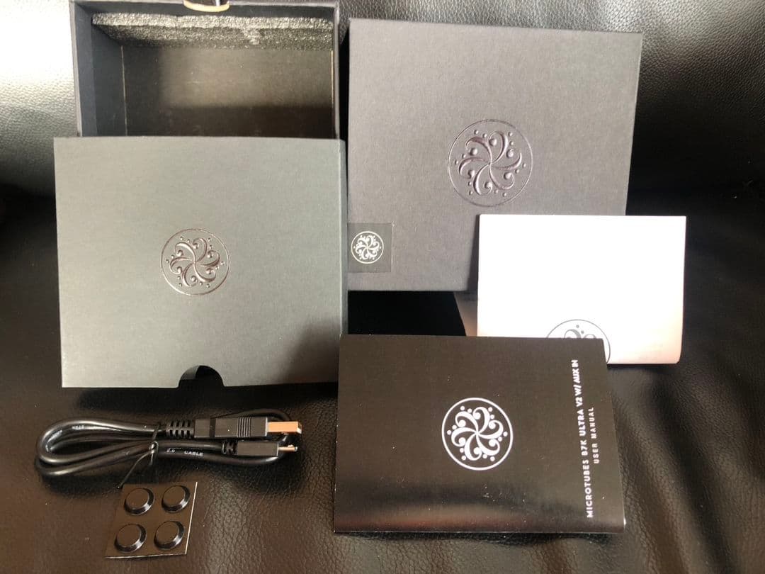 Microtubes B7K Ultra V2 ベースエフェクター