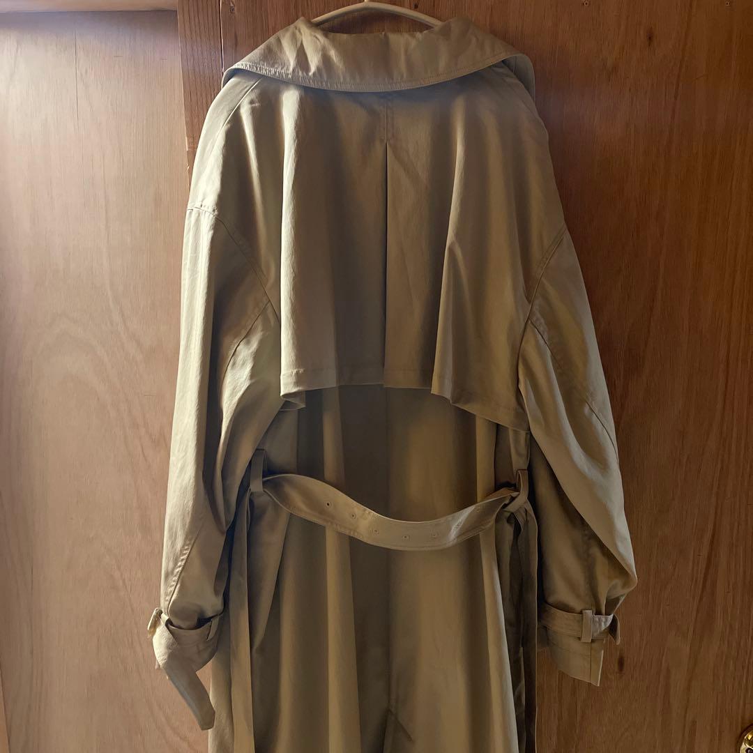 北欧、暮らしの道具店　トレンチコート　未使用
