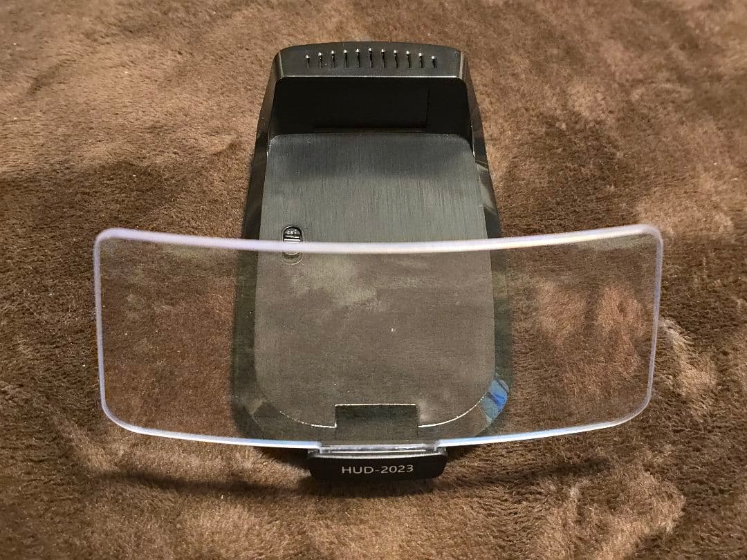 NEOTOKYO HUD-2023 ヘッドアップディスプレイ