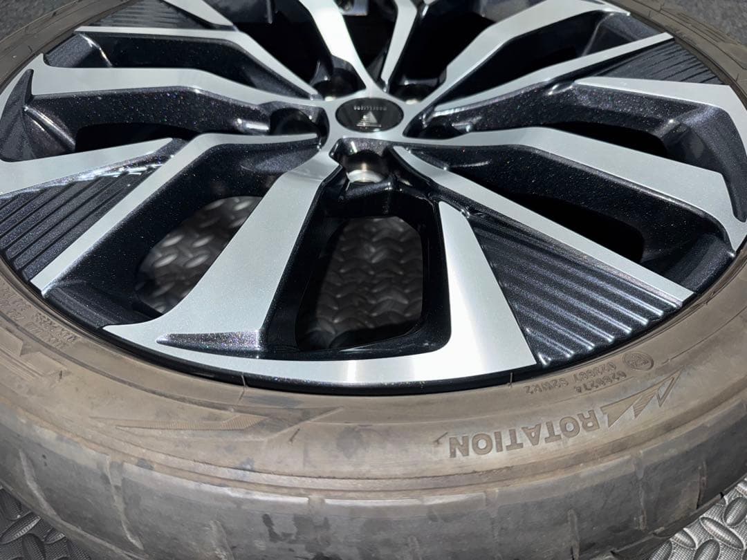 モデリスタ 20インチホイール PCD120 訳あり 40アルファード ヴェル