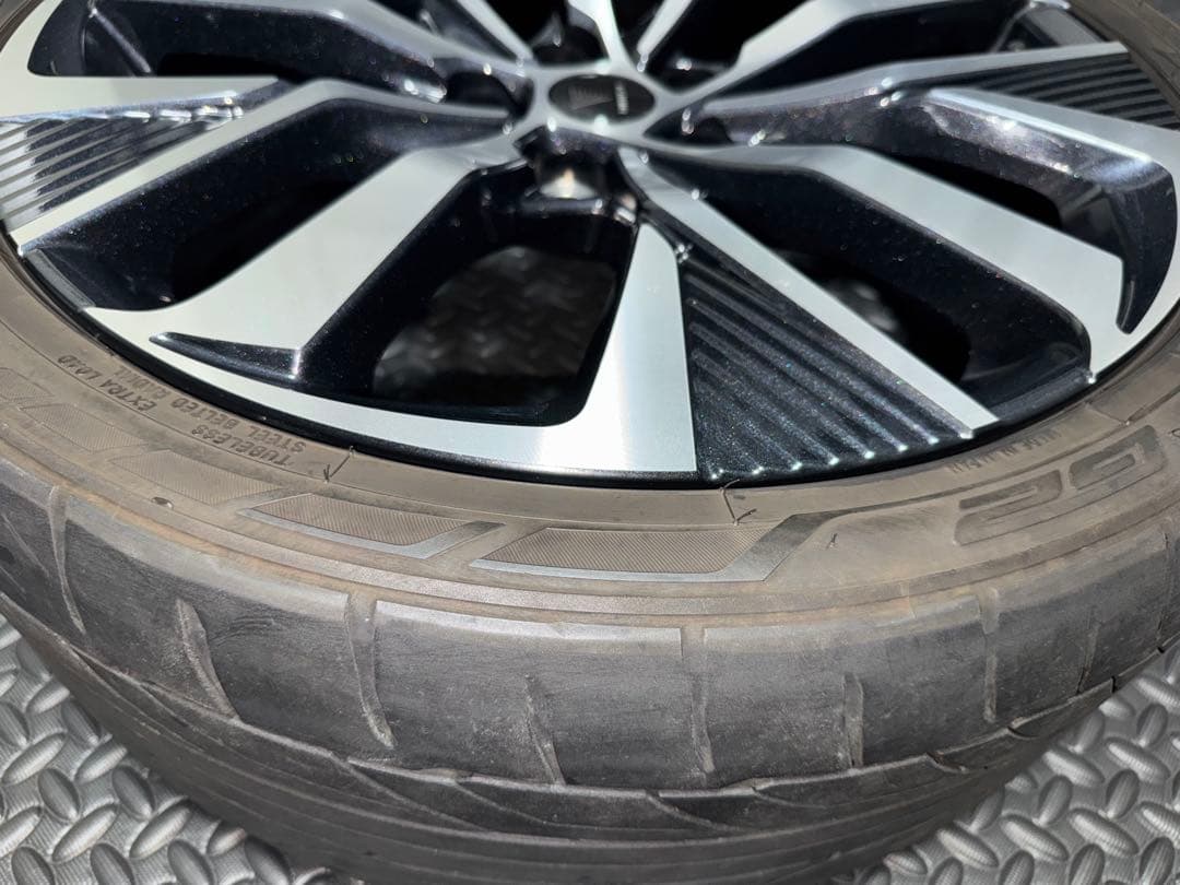 モデリスタ 20インチホイール PCD120 訳あり 40アルファード ヴェル