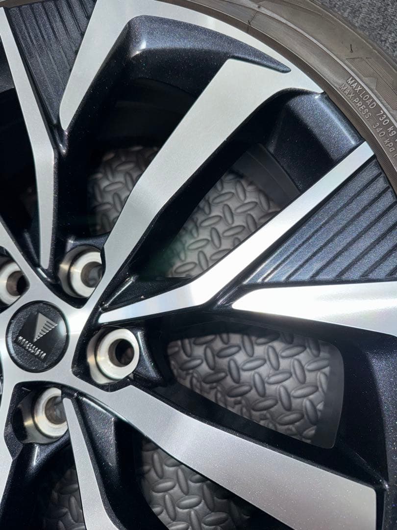 モデリスタ 20インチホイール PCD120 訳あり 40アルファード ヴェル