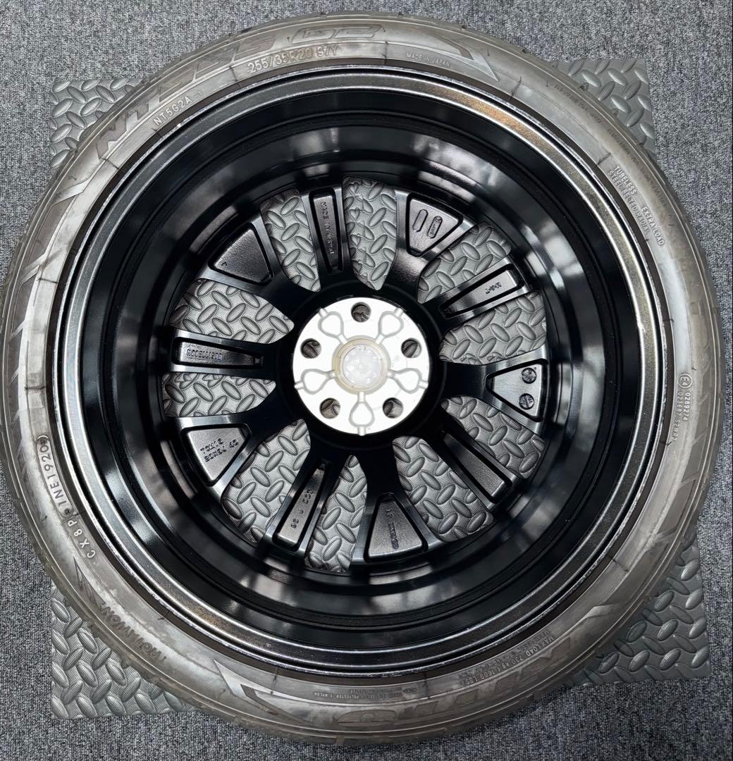 モデリスタ 20インチホイール PCD120 訳あり 40アルファード ヴェル