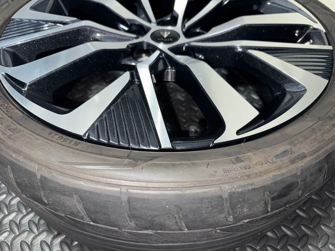 モデリスタ 20インチホイール PCD120 訳あり 40アルファード ヴェル