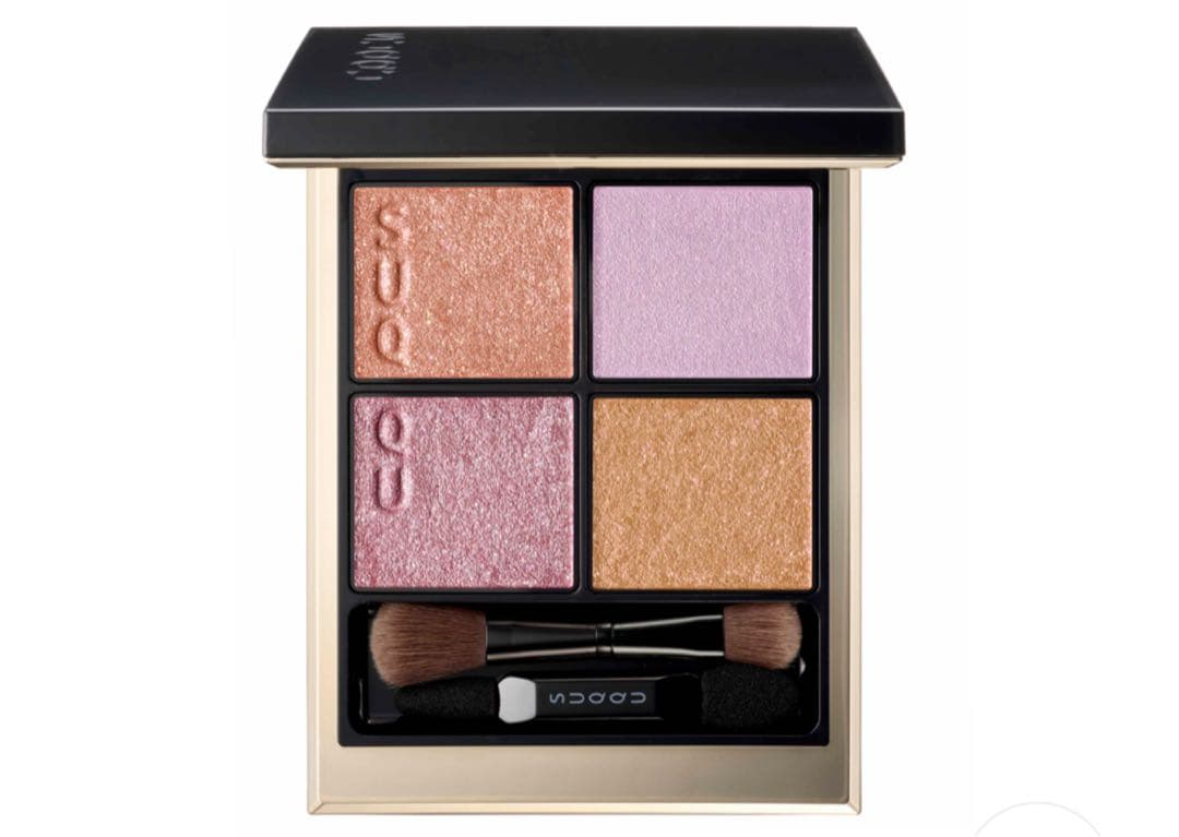 新品 SUQQU スック シグニチャーカラーアイズ 151 花盛