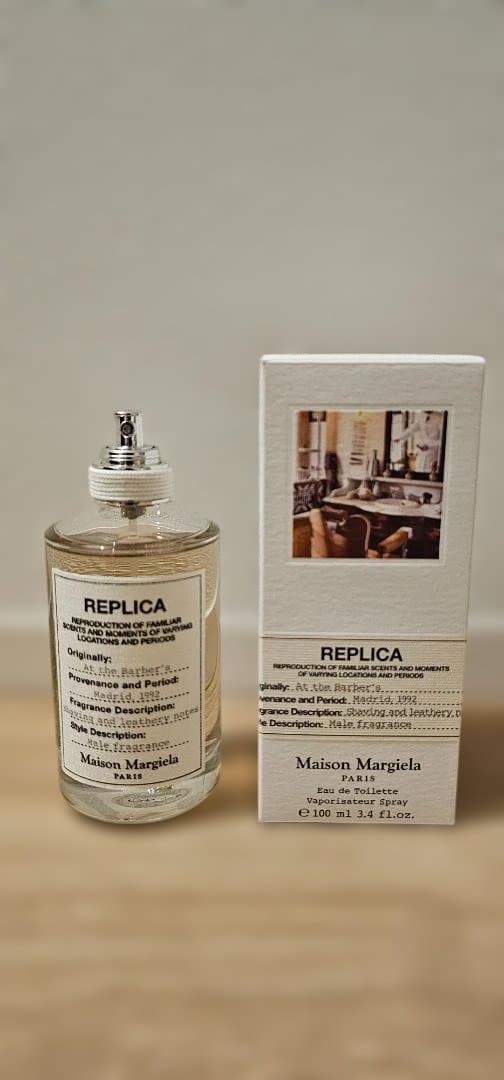 香水(男性用) Maison Margiela REPLICA At the Barbers