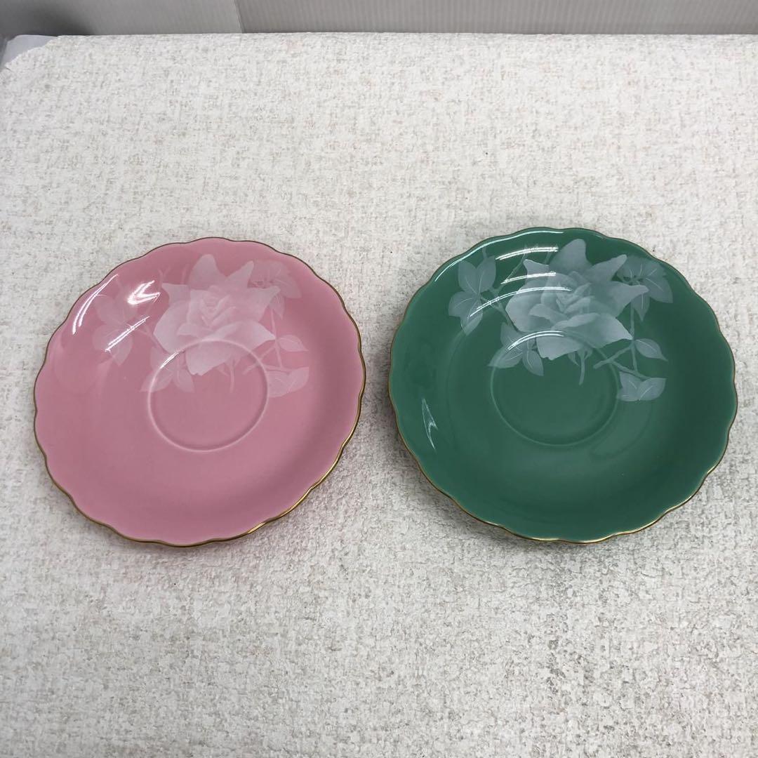 食器 まとめ売り 香蘭社 カップ・ソーサー・湯呑・急須 計16点