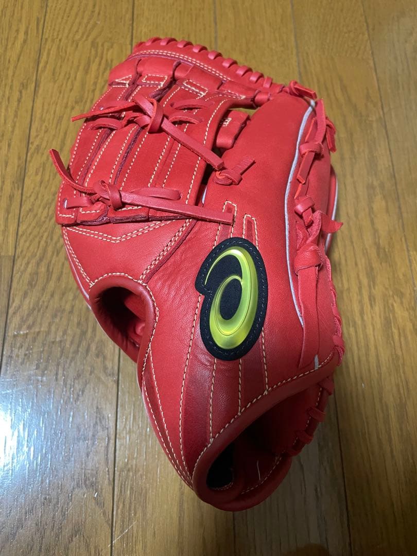 アシックス　軟式グローブ　2022大谷翔平レプリカモデル