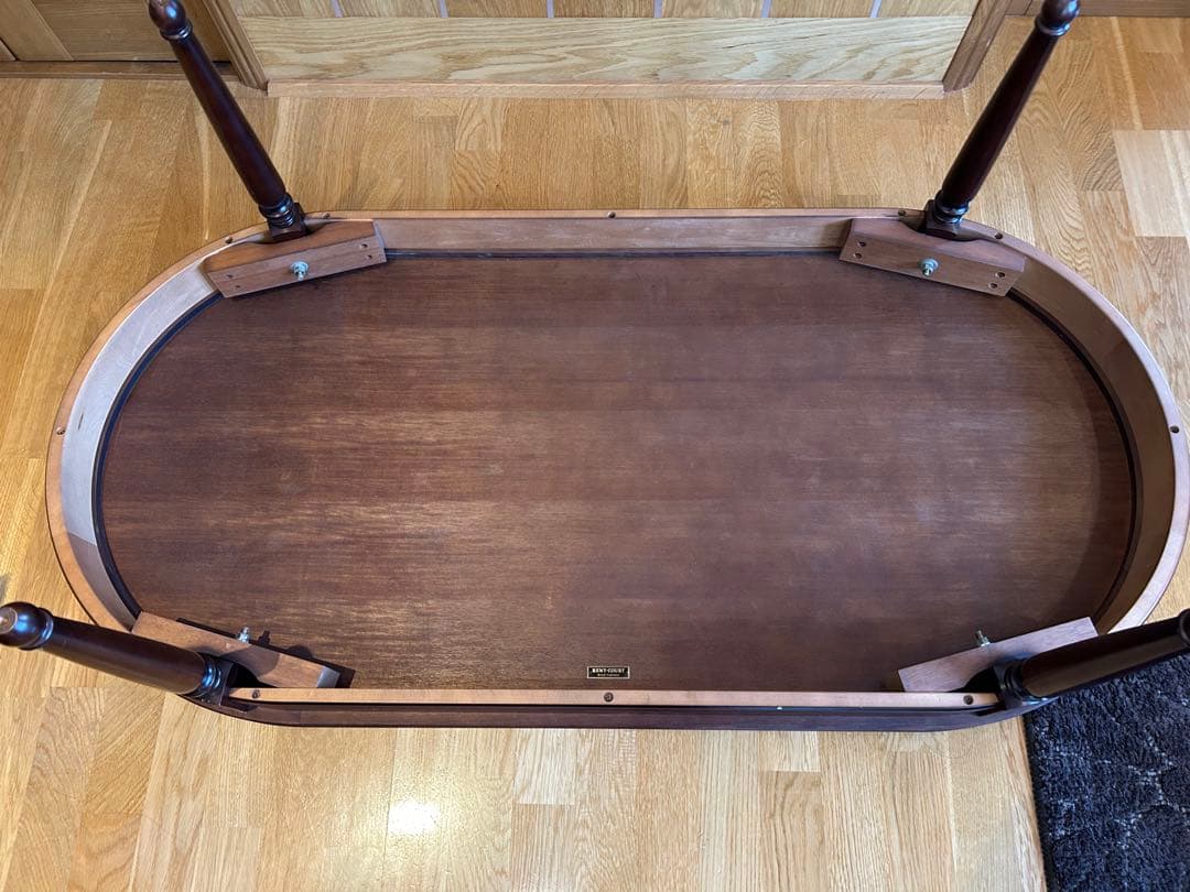 【値下】 マルニ木工　ヴィンテージ　センターテーブル　Kent Court